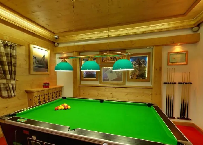 Hotel & Le Dahu 4*