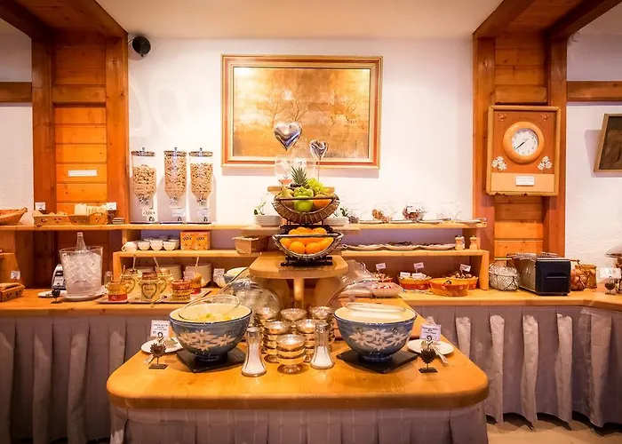 Hotel & Le Dahu Morzine
