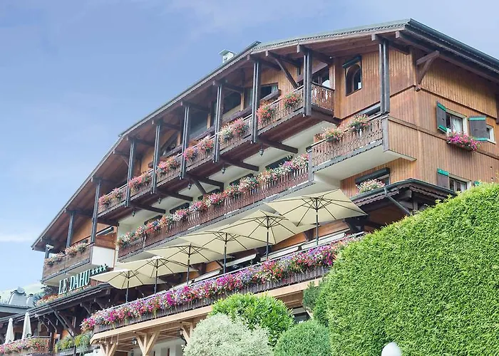 Hotel & Le Dahu Morzine
