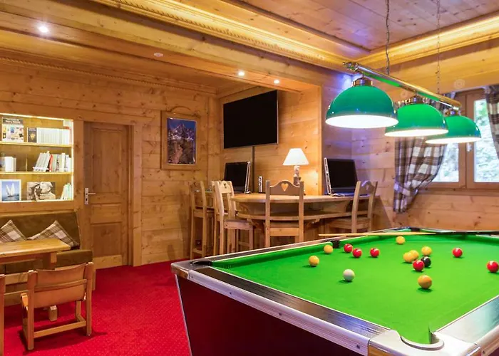 Hotel & Le Dahu
