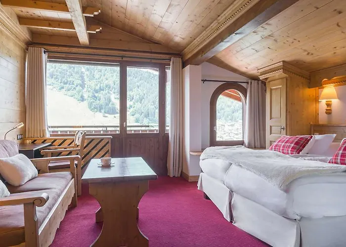 & Le Dahu Morzine
