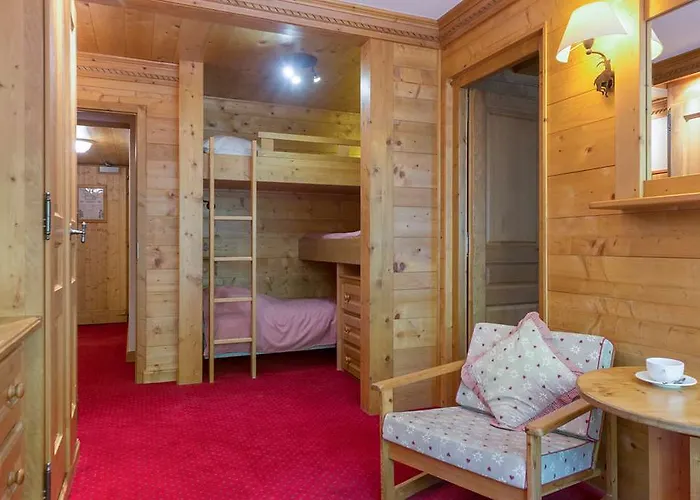 & Le Dahu 4* Morzine