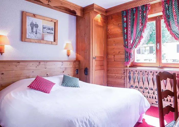Hotel & Le Dahu