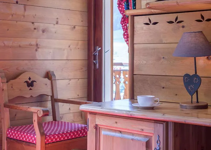 Hotel & Le Dahu Morzine