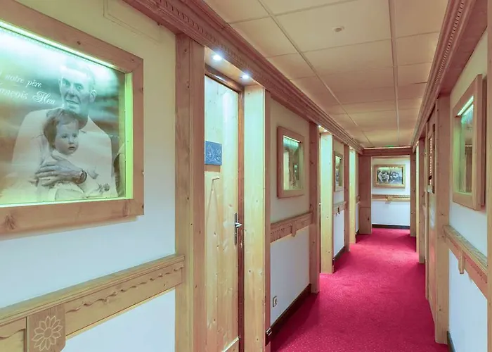 & Le Dahu Hotel