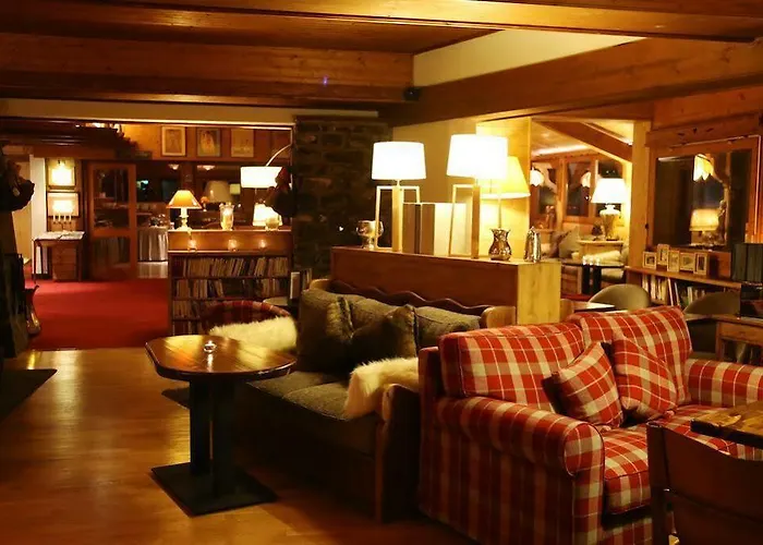 Hotel & Le Dahu