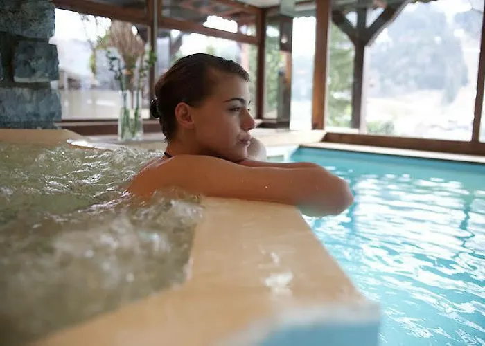 & Le Dahu Hotel 4*