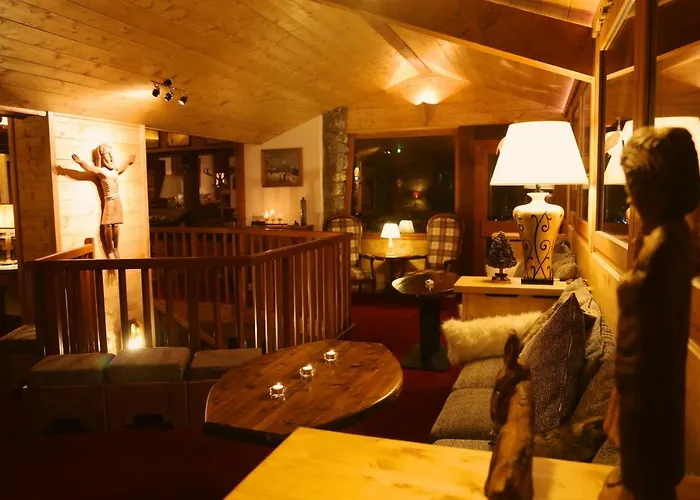 & Le Dahu Hotel Morzine