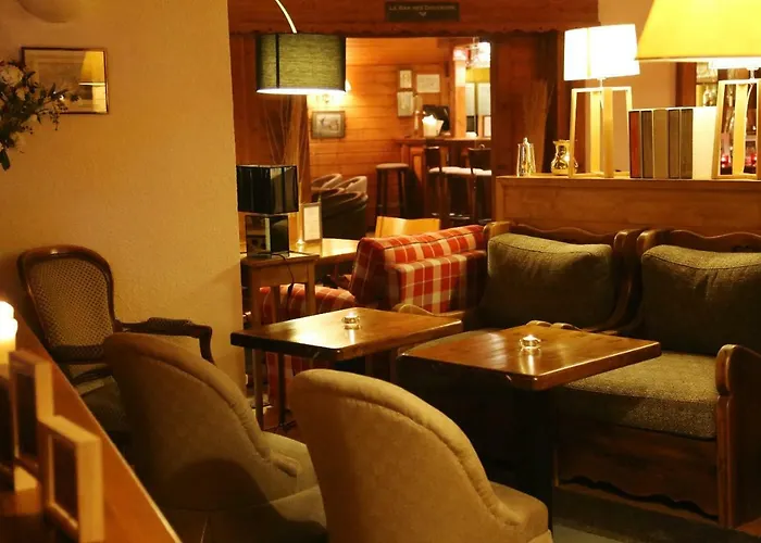 Hotel & Le Dahu 4*
