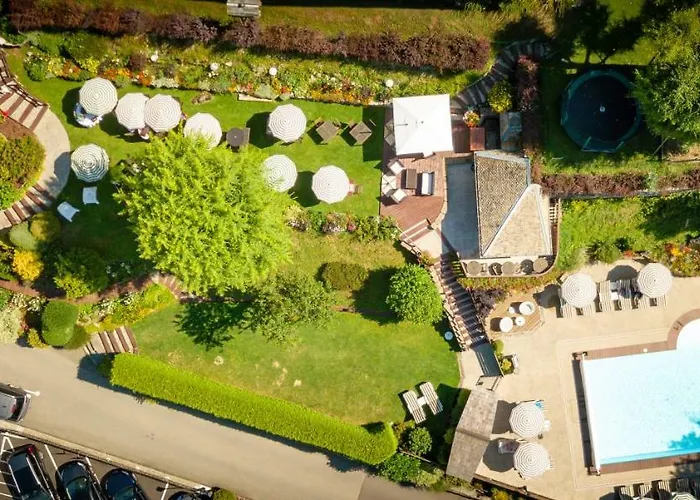 Hotel & Le Dahu