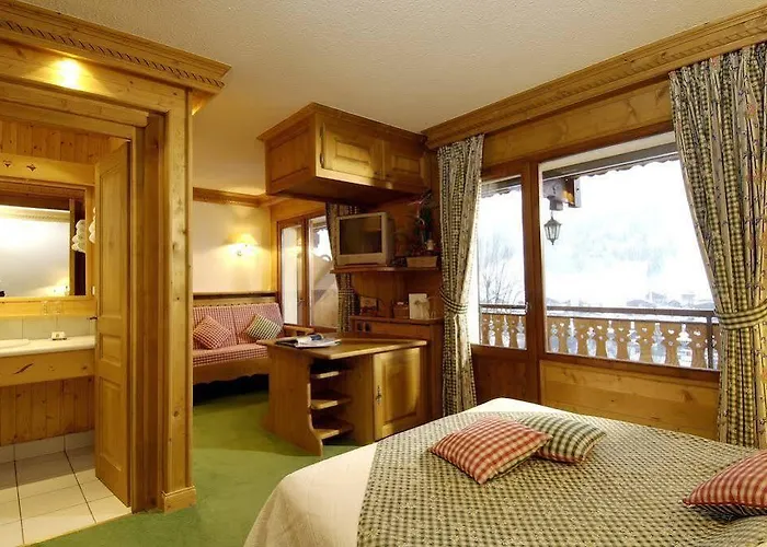 Hotel & Le Dahu Morzine